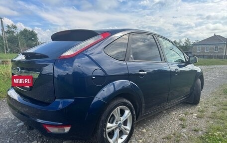 Ford Focus II рестайлинг, 2009 год, 540 000 рублей, 4 фотография