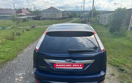 Ford Focus II рестайлинг, 2009 год, 540 000 рублей, 6 фотография