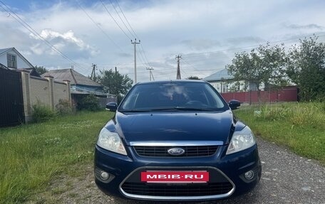 Ford Focus II рестайлинг, 2009 год, 540 000 рублей, 2 фотография