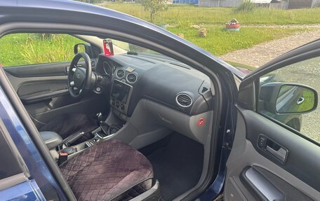 Ford Focus II рестайлинг, 2009 год, 540 000 рублей, 9 фотография