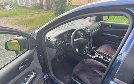 Ford Focus II рестайлинг, 2009 год, 540 000 рублей, 8 фотография