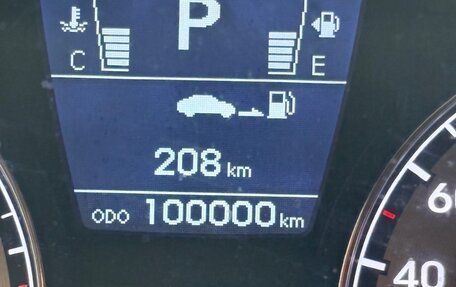 Hyundai Solaris II рестайлинг, 2012 год, 760 000 рублей, 9 фотография