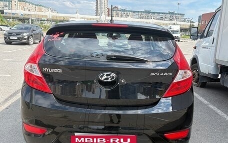 Hyundai Solaris II рестайлинг, 2012 год, 760 000 рублей, 6 фотография