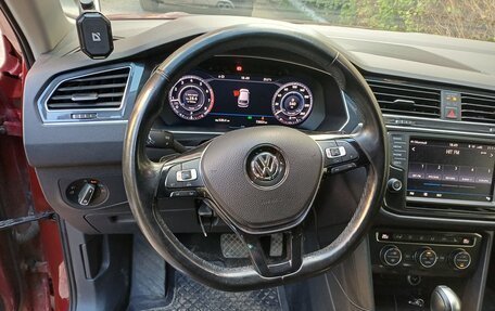 Volkswagen Tiguan II, 2017 год, 2 950 000 рублей, 8 фотография