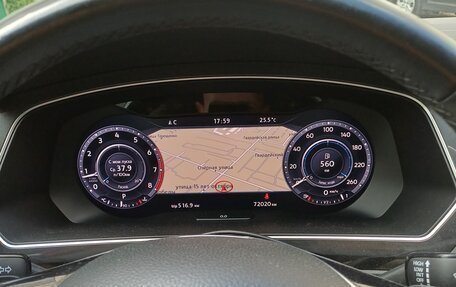 Volkswagen Tiguan II, 2017 год, 2 950 000 рублей, 7 фотография