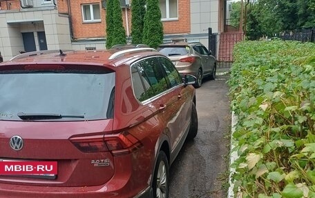Volkswagen Tiguan II, 2017 год, 2 950 000 рублей, 6 фотография
