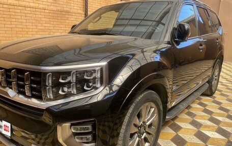 KIA Mohave I, 2020 год, 4 650 000 рублей, 4 фотография