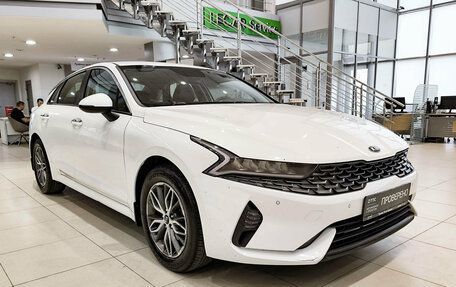 KIA K5, 2021 год, 1 850 000 рублей, 3 фотография