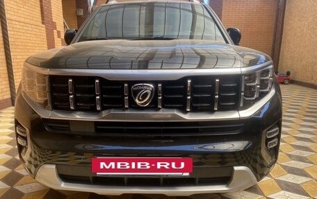 KIA Mohave I, 2020 год, 4 650 000 рублей, 3 фотография