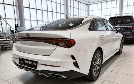 KIA K5, 2021 год, 1 850 000 рублей, 6 фотография