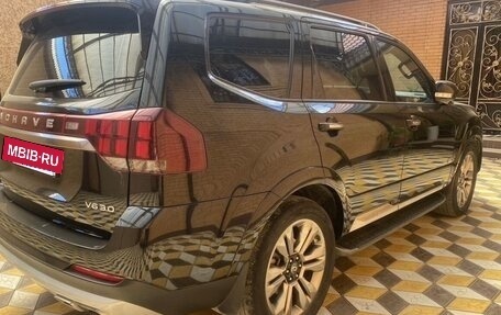 KIA Mohave I, 2020 год, 4 650 000 рублей, 2 фотография