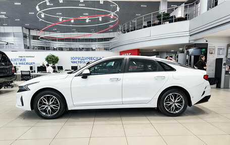 KIA K5, 2021 год, 1 850 000 рублей, 10 фотография