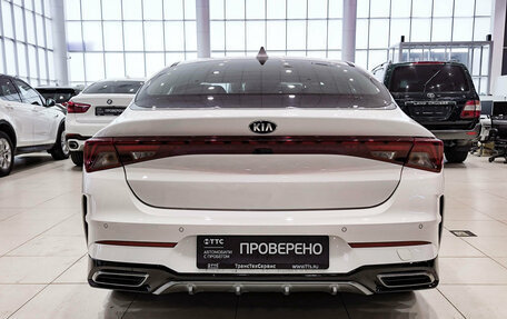 KIA K5, 2021 год, 1 850 000 рублей, 7 фотография