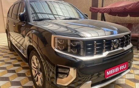 KIA Mohave I, 2020 год, 4 650 000 рублей, 5 фотография