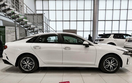 KIA K5, 2021 год, 1 850 000 рублей, 5 фотография