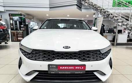 KIA K5, 2021 год, 1 850 000 рублей, 2 фотография