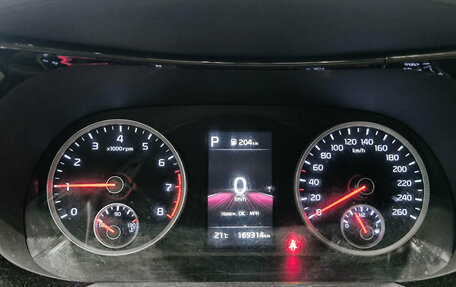 KIA K5, 2021 год, 1 850 000 рублей, 16 фотография