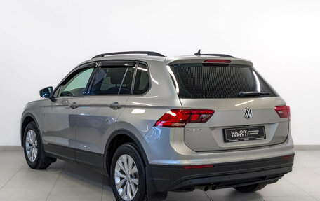 Volkswagen Tiguan II, 2020 год, 2 575 000 рублей, 7 фотография