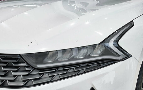 KIA K5, 2021 год, 1 850 000 рублей, 21 фотография