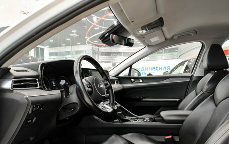KIA K5, 2021 год, 1 850 000 рублей, 20 фотография