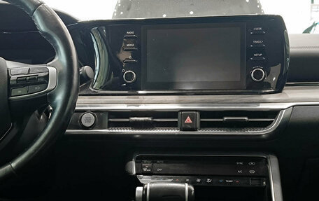 KIA K5, 2021 год, 1 850 000 рублей, 18 фотография