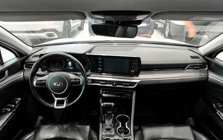 KIA K5, 2021 год, 1 850 000 рублей, 17 фотография