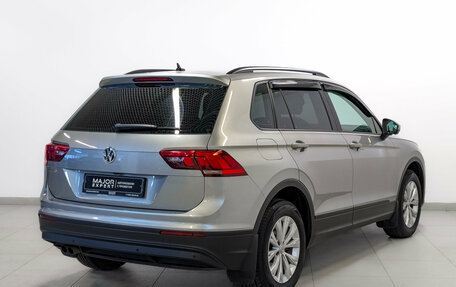 Volkswagen Tiguan II, 2020 год, 2 575 000 рублей, 5 фотография