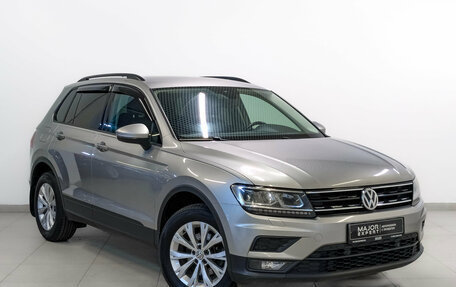Volkswagen Tiguan II, 2020 год, 2 575 000 рублей, 3 фотография
