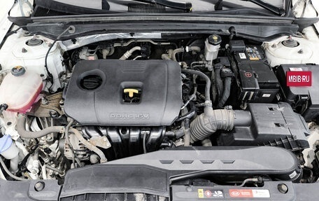 KIA K5, 2021 год, 1 850 000 рублей, 11 фотография