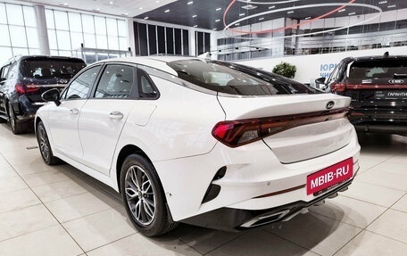 KIA K5, 2021 год, 1 850 000 рублей, 8 фотография