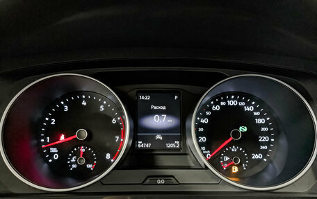 Volkswagen Tiguan II, 2020 год, 2 575 000 рублей, 16 фотография