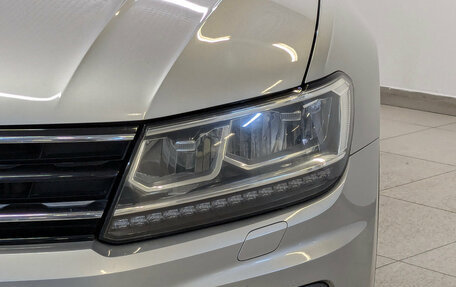 Volkswagen Tiguan II, 2020 год, 2 575 000 рублей, 11 фотография