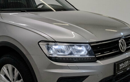Volkswagen Tiguan II, 2020 год, 2 575 000 рублей, 26 фотография