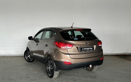 Hyundai ix35 I рестайлинг, 2014 год, 1 250 000 рублей, 7 фотография