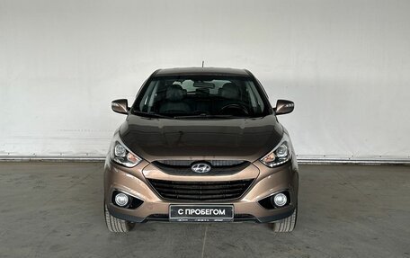 Hyundai ix35 I рестайлинг, 2014 год, 1 250 000 рублей, 2 фотография