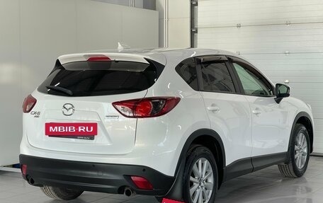 Mazda CX-5 II, 2013 год, 1 759 000 рублей, 4 фотография