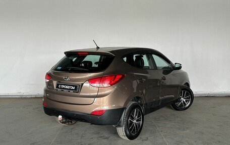 Hyundai ix35 I рестайлинг, 2014 год, 1 250 000 рублей, 5 фотография