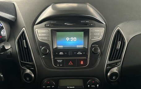Hyundai ix35 I рестайлинг, 2014 год, 1 250 000 рублей, 13 фотография
