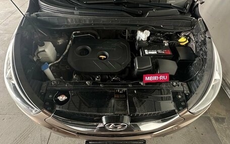 Hyundai ix35 I рестайлинг, 2014 год, 1 250 000 рублей, 9 фотография