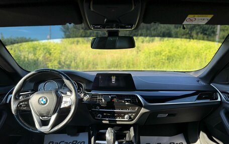 BMW 5 серия, 2019 год, 3 500 000 рублей, 8 фотография