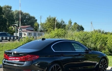 BMW 5 серия, 2019 год, 3 500 000 рублей, 5 фотография