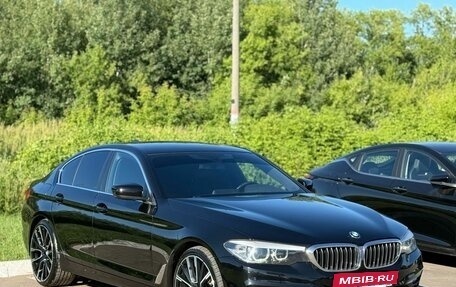 BMW 5 серия, 2019 год, 3 500 000 рублей, 4 фотография