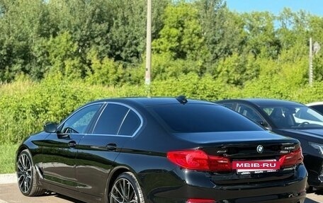 BMW 5 серия, 2019 год, 3 500 000 рублей, 7 фотография