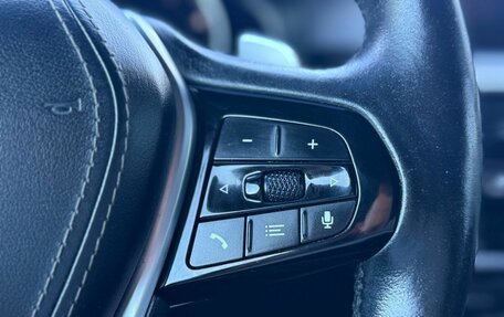 BMW 5 серия, 2019 год, 3 500 000 рублей, 11 фотография