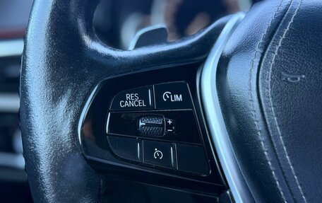 BMW 5 серия, 2019 год, 3 500 000 рублей, 10 фотография