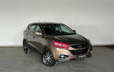 Hyundai ix35 I рестайлинг, 2014 год, 1 250 000 рублей, 3 фотография