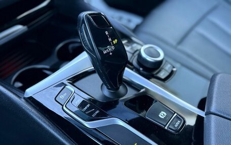 BMW 5 серия, 2019 год, 3 500 000 рублей, 13 фотография