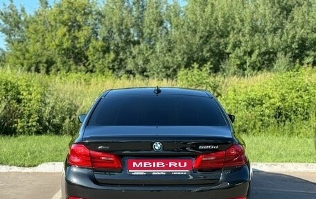 BMW 5 серия, 2019 год, 3 500 000 рублей, 6 фотография