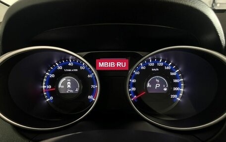 Hyundai ix35 I рестайлинг, 2014 год, 1 250 000 рублей, 17 фотография