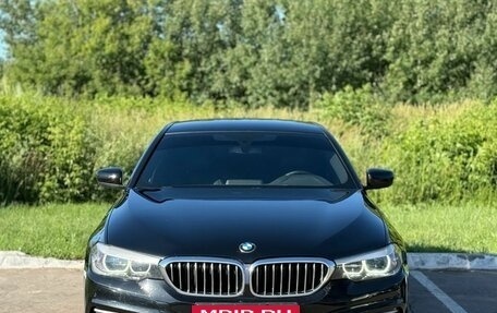 BMW 5 серия, 2019 год, 3 500 000 рублей, 3 фотография